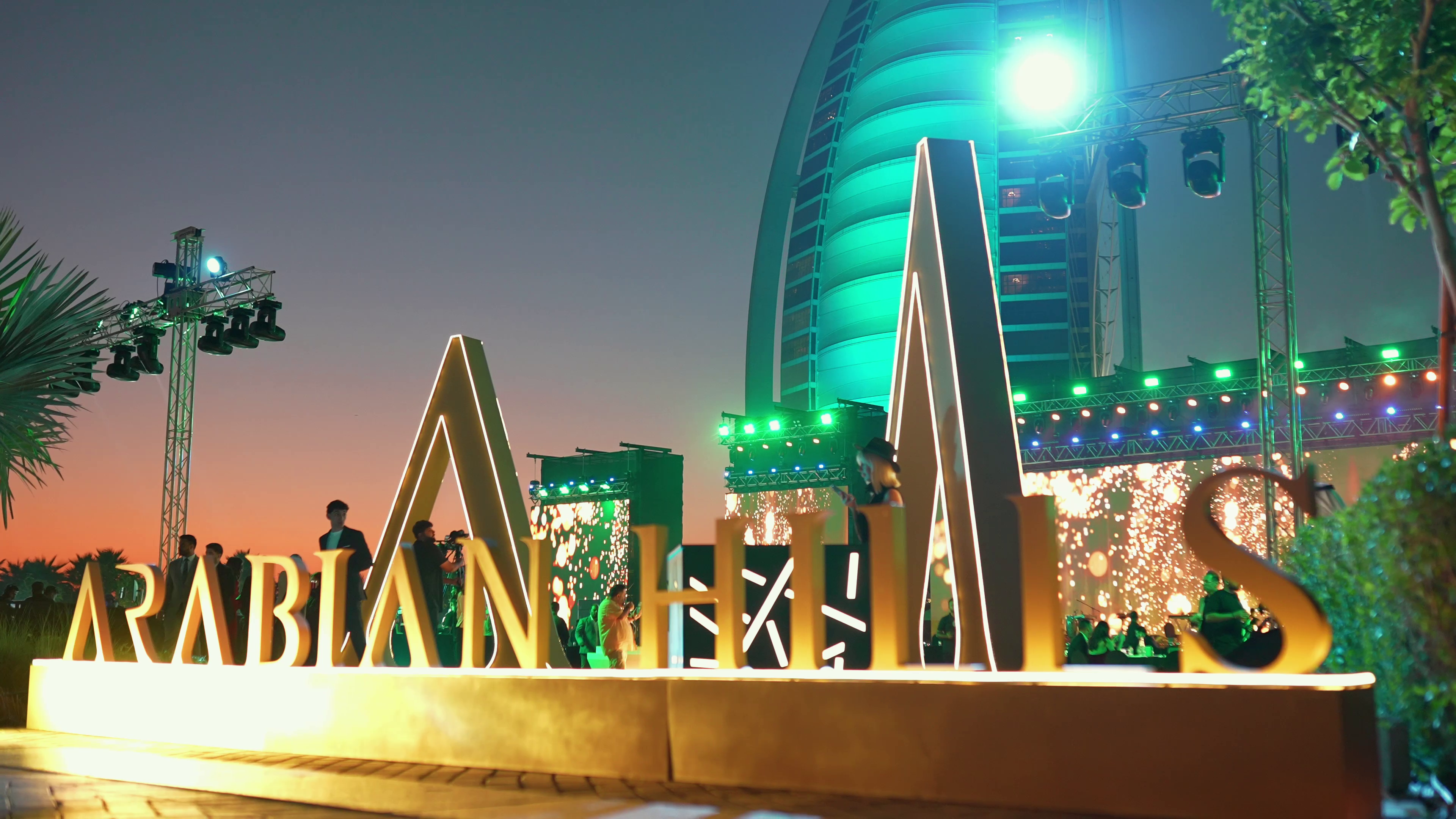 Arabian Hills Estate