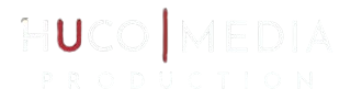 HUCO Media Production Logo